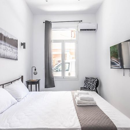 Aris Urban Pagrati Apartment Athens Ngoại thất bức ảnh