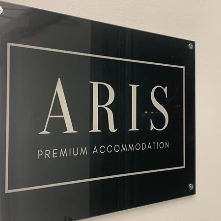 Aris Urban Pagrati Apartment Athens Ngoại thất bức ảnh