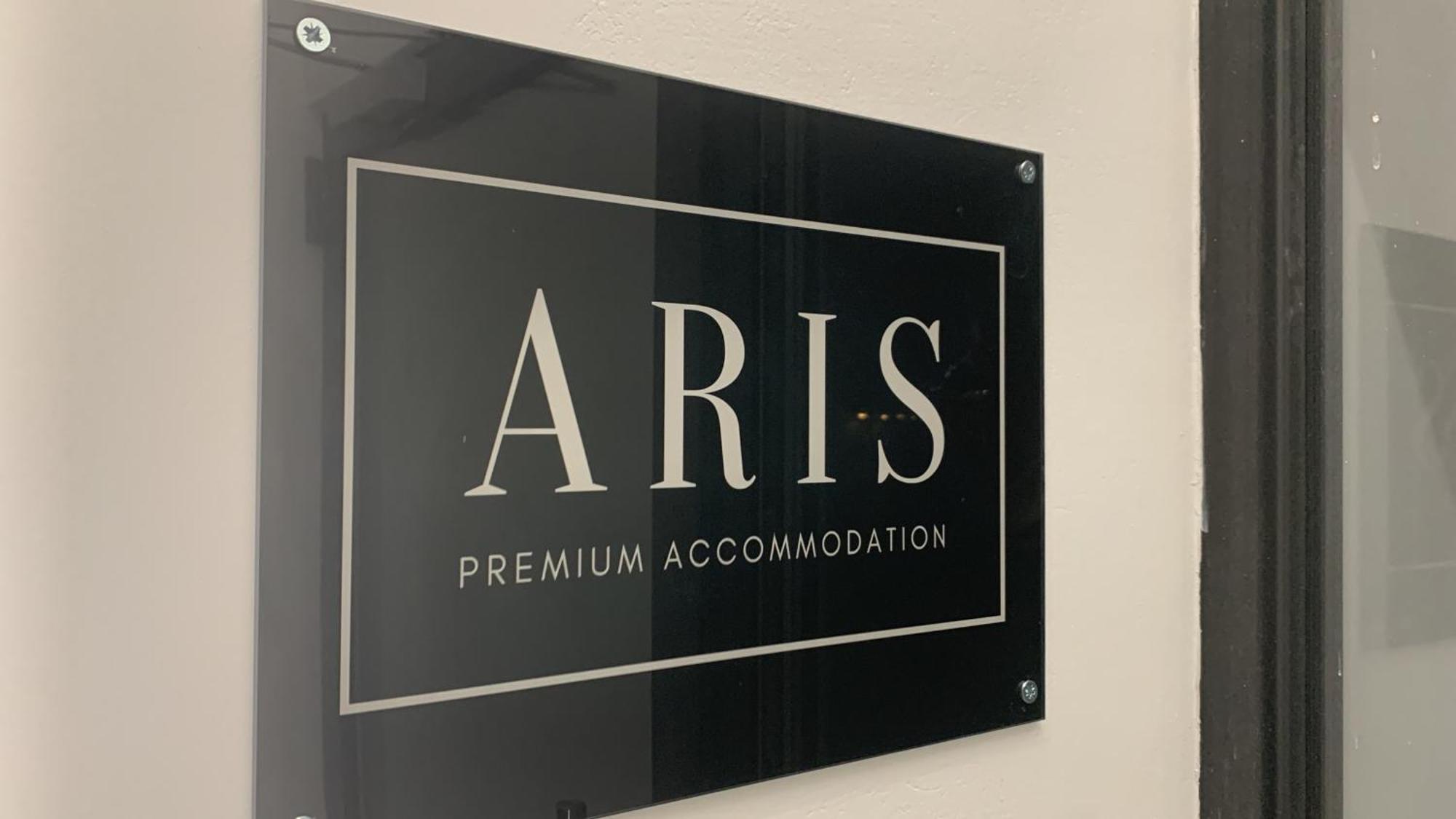 Aris Urban Pagrati Apartment Athens Ngoại thất bức ảnh